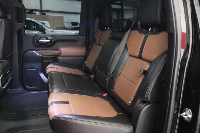 Used 2020 Chevrolet Silverado 3500 High Country w/ Safety Package II AWD/4WD image 9