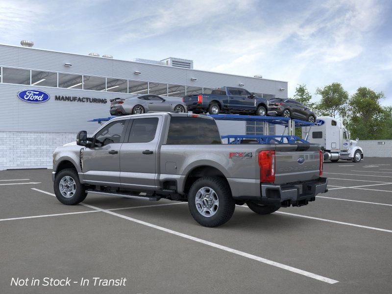 New 2026 Ford F250 XLT image 4