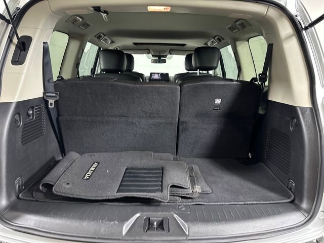 Used 2024 Nissan Armada SL w/ Captain's Chairs Package image 27
