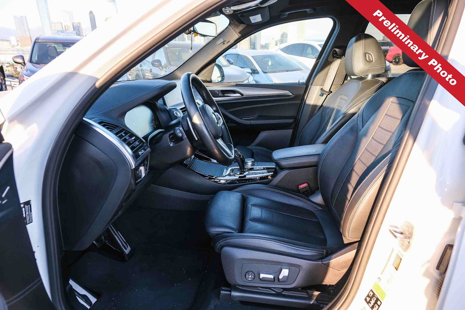 Used 2020 BMW X3 M40i w/ Premium Package AWD/4WD image 15