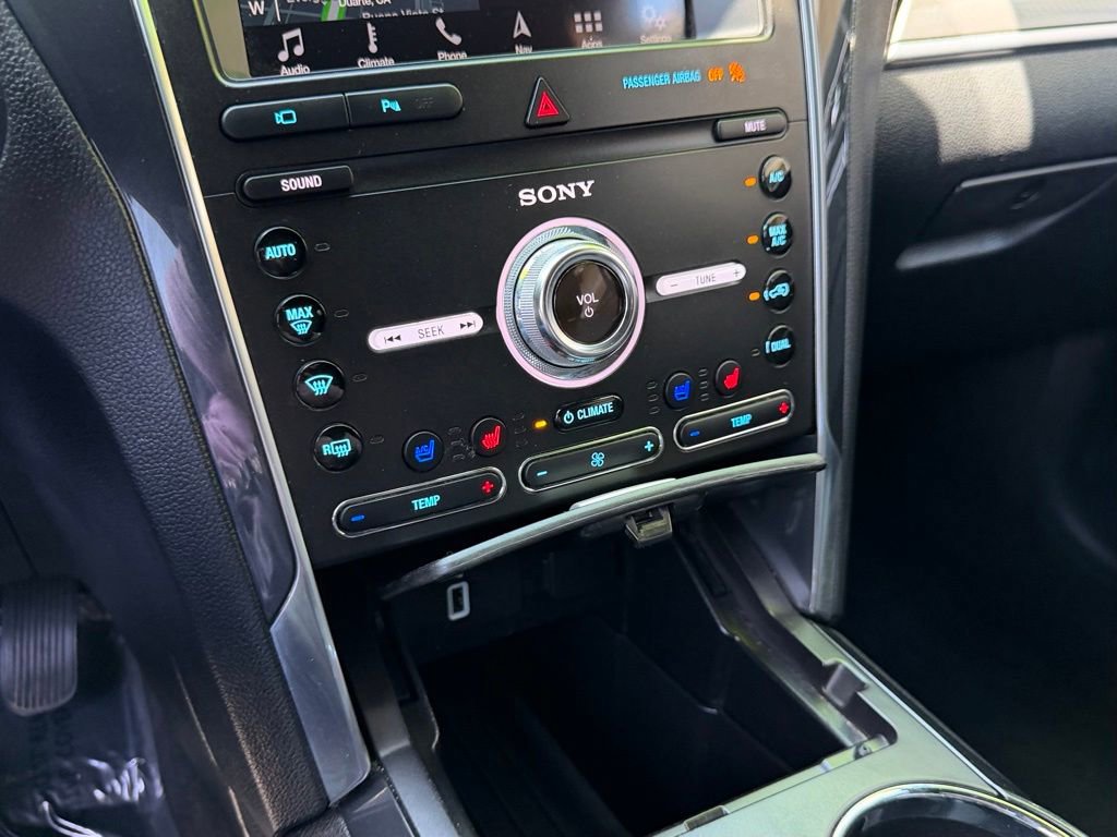 Certified 2019 Ford Explorer Sport w/ Equipment Group 401A AWD/4WD image 26