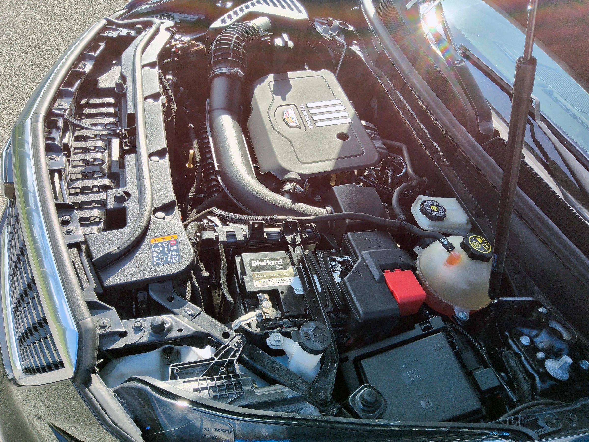 Used 2021 Cadillac XT5 Luxury FWD image 42