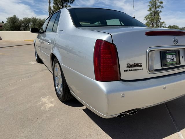 Used 2002 Cadillac De Ville DTS w/ Premium Equipment Pkg image 13