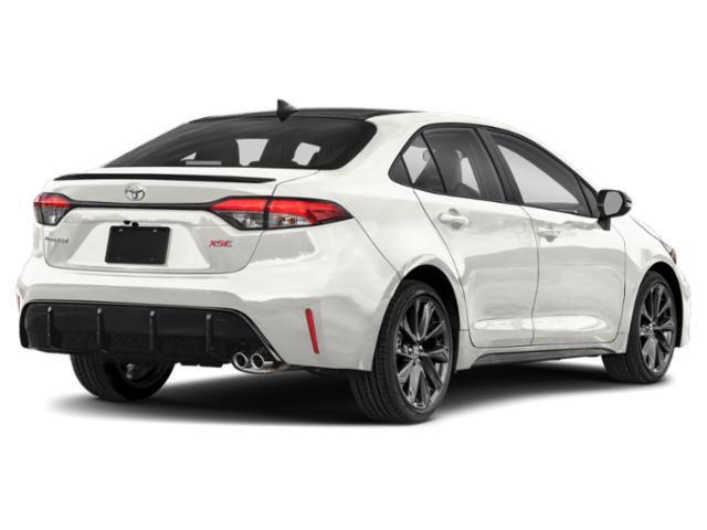 New 2026 Toyota Corolla XSE image 2
