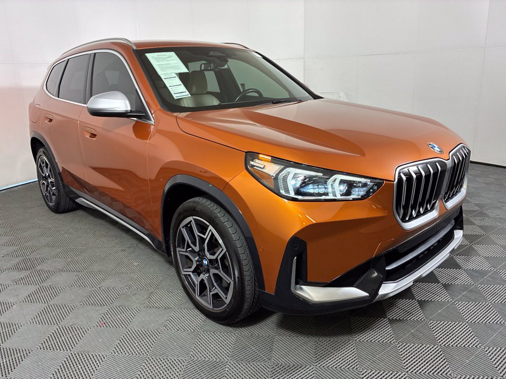 Certified 2023 BMW X1 xDrive28i w/ Convenience Package AWD/4WD image 4