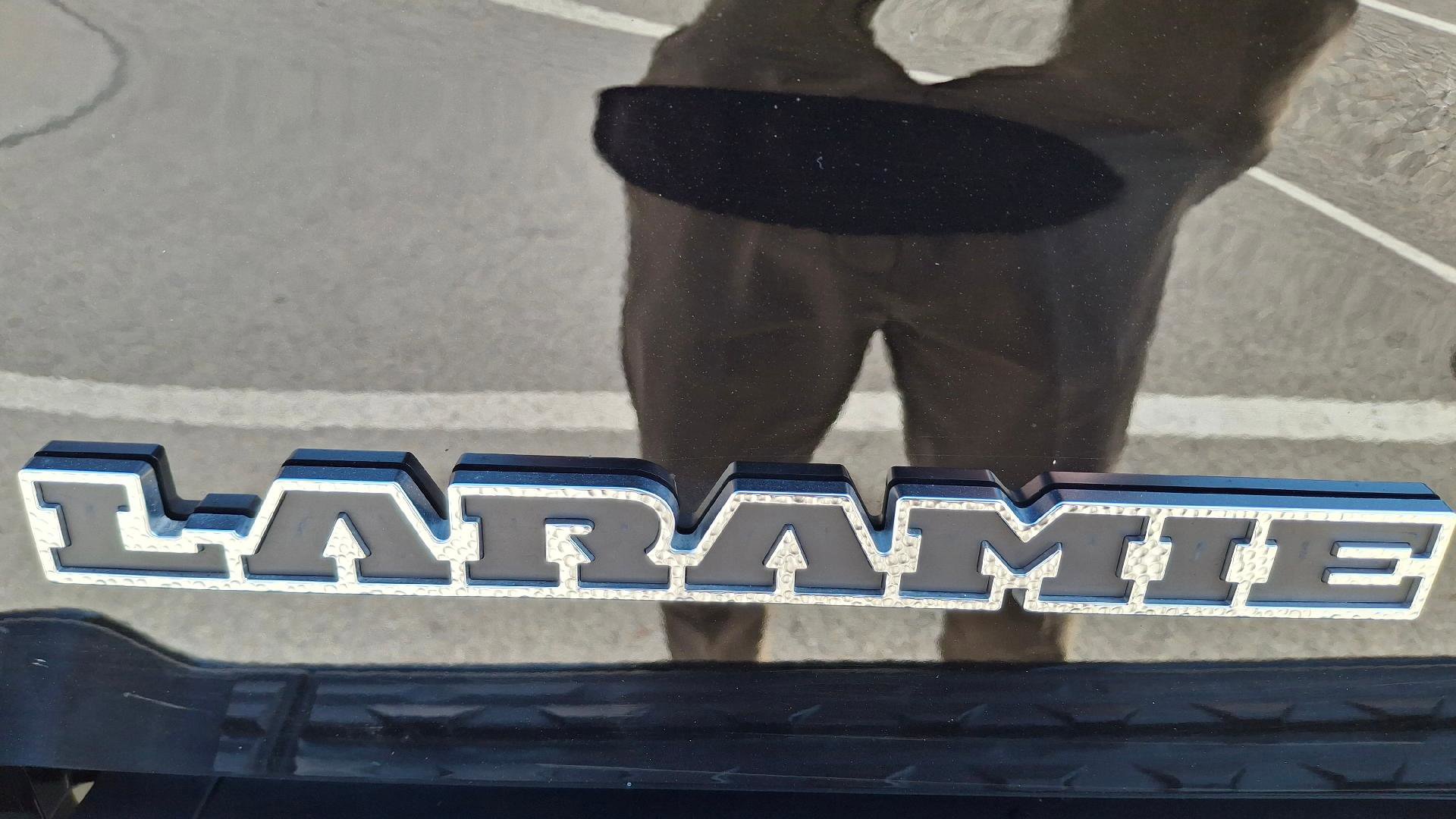 Used 2024 RAM 3500 Laramie w/ Safety Group AWD/4WD image 25