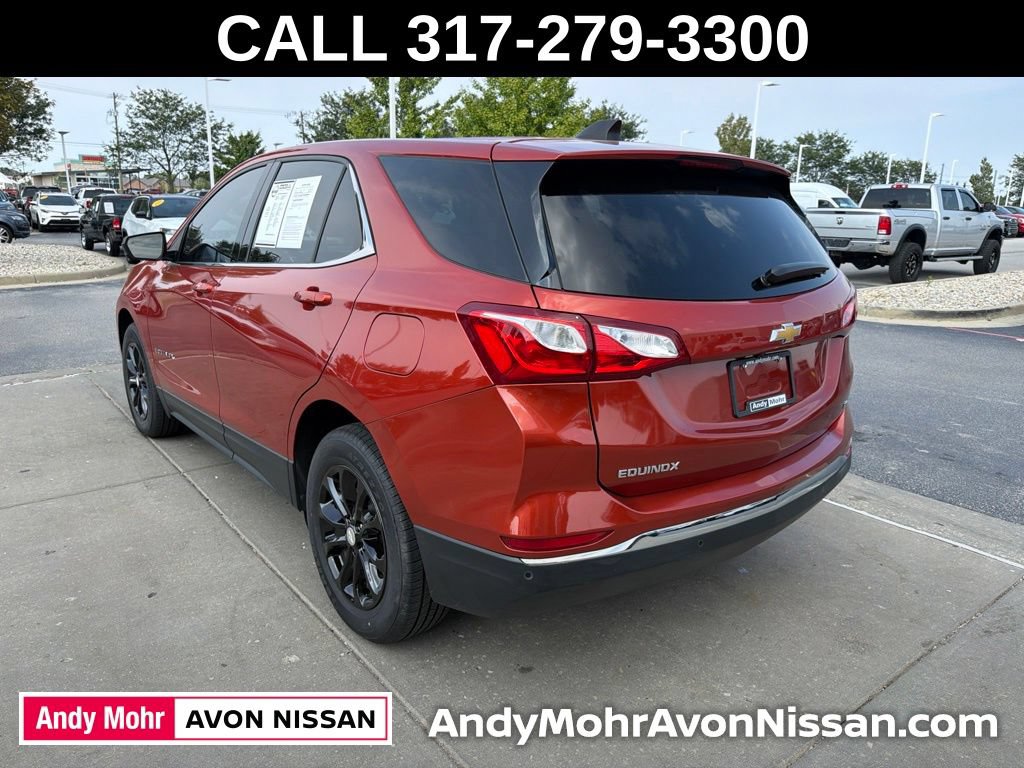 Used 2020 Chevrolet Equinox LT FWD image 5