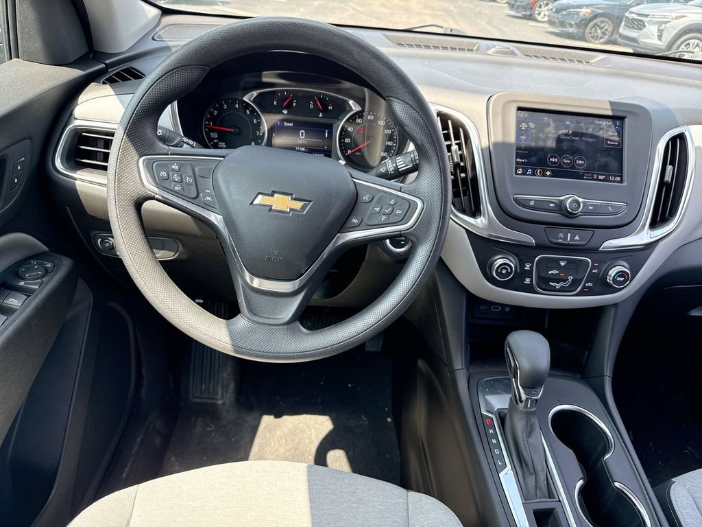 Used 2022 Chevrolet Equinox LT FWD image 14