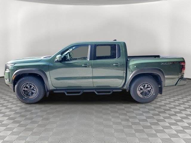 New 2026 Nissan Frontier Pro-X w/ Pro-X Convenience Package RWD image 3
