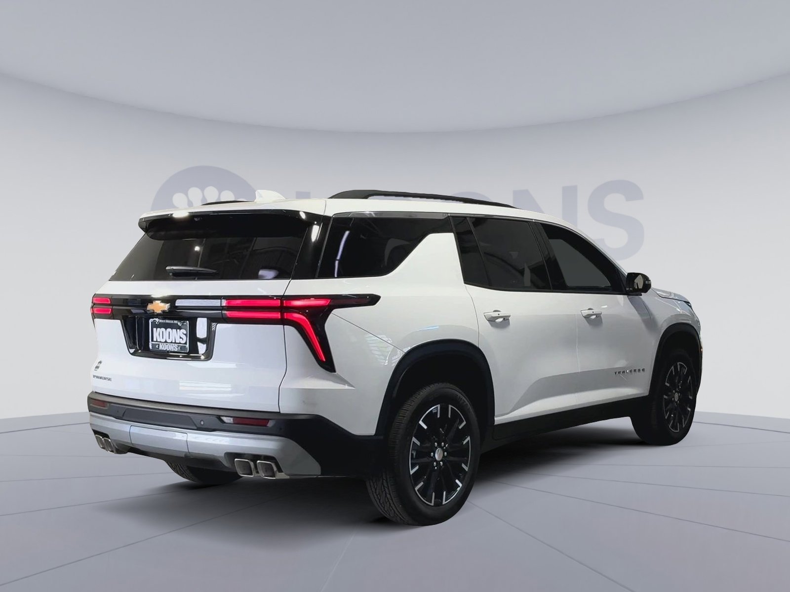 New 2026 Chevrolet Traverse LT FWD image 11
