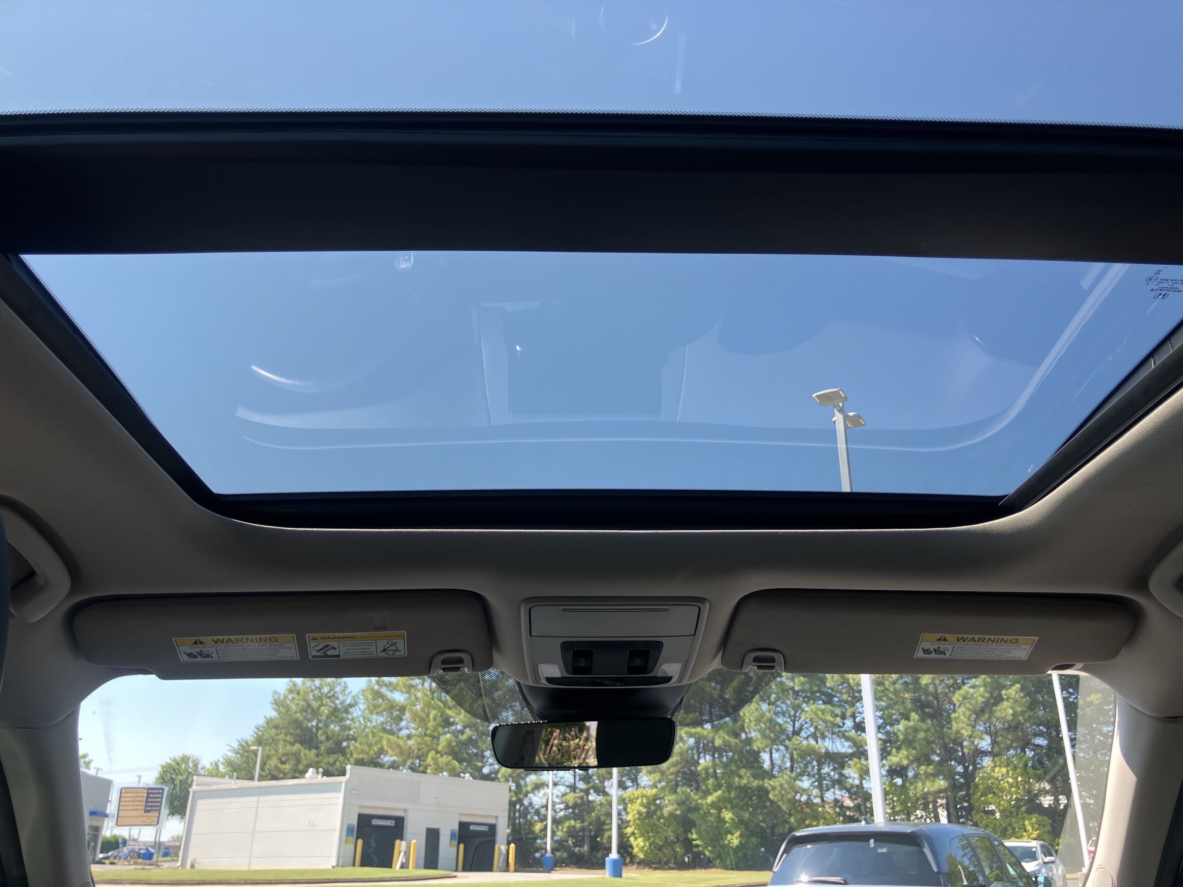 Certified 2025 Honda Pilot Touring image 31