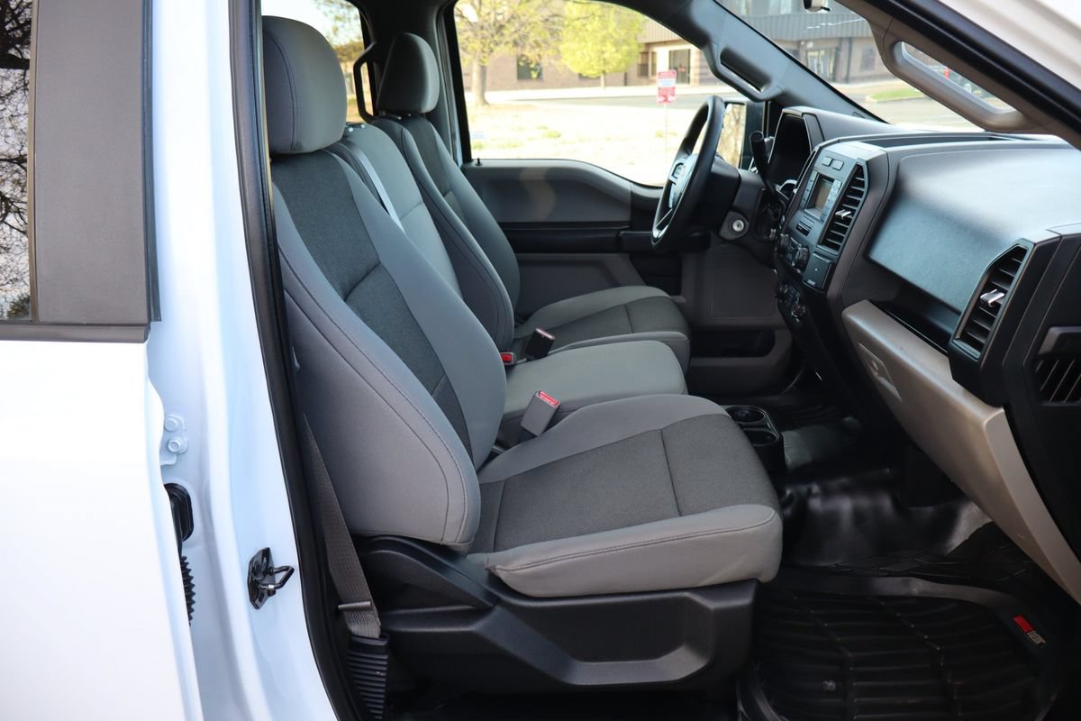 Used 2017 Ford F150 XL w/ XL Power Equipment Group AWD/4WD image 41