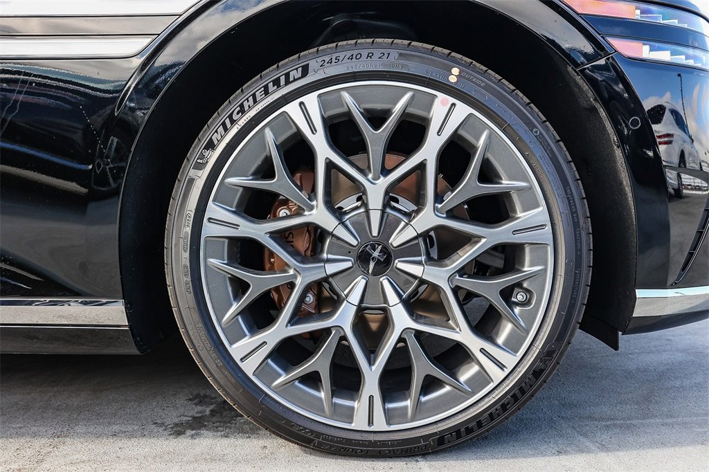 New 2026 Genesis G90 3.5T image 9