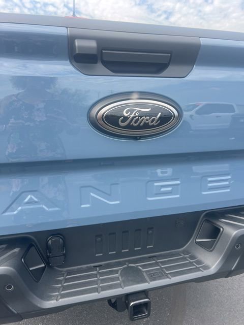 New 2025 Ford Ranger XLT AWD/4WD image 10