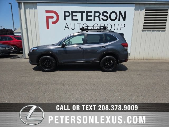 Used 2024 Subaru Forester Limited AWD/4WD image 7
