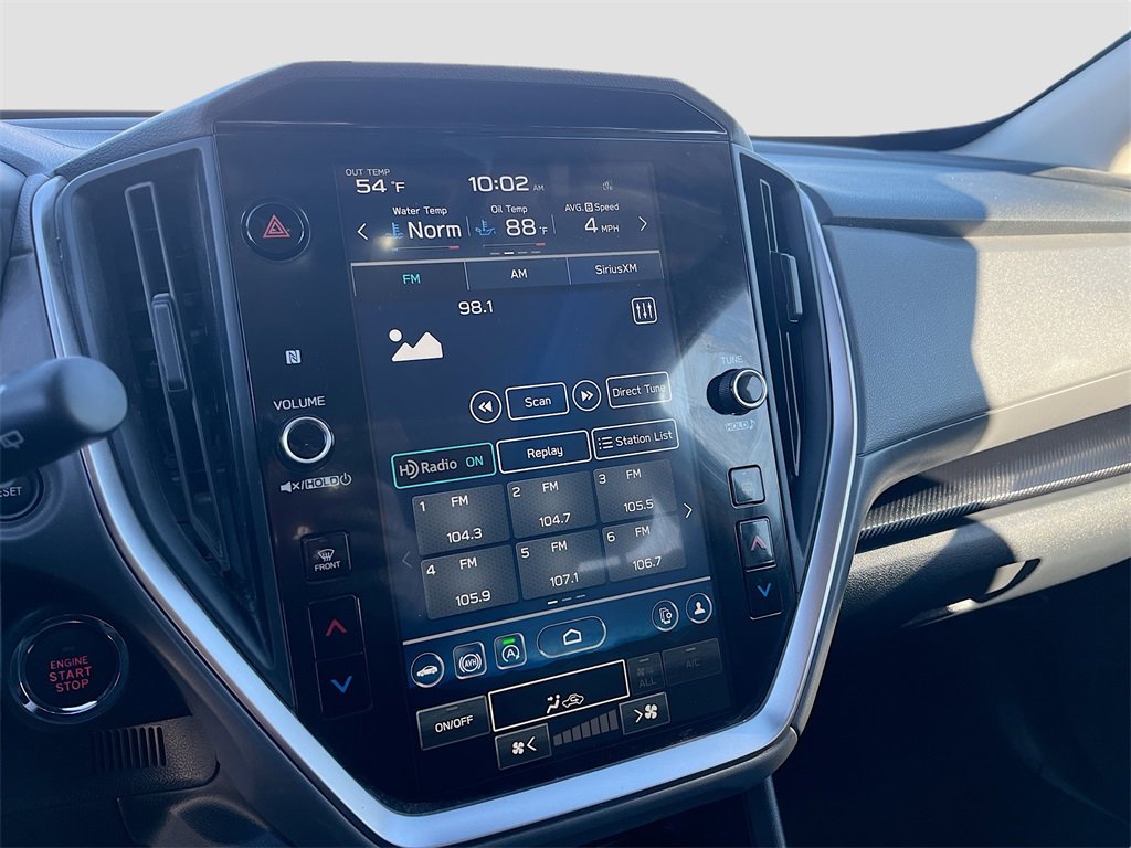 Used 2024 Subaru Crosstrek 2.0i Premium image 14