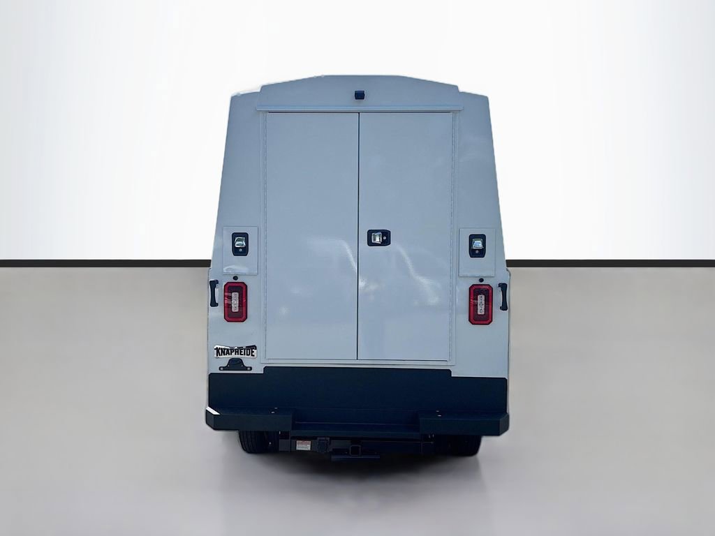 Used 2023 Mercedes-Benz Sprinter 3500 w/ Acoustic Package image 4