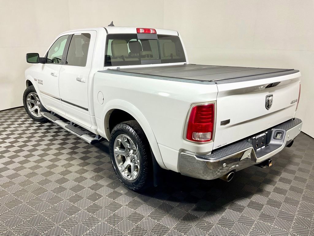Used 2018 RAM 1500 Laramie w/ Convenience Group AWD/4WD image 14