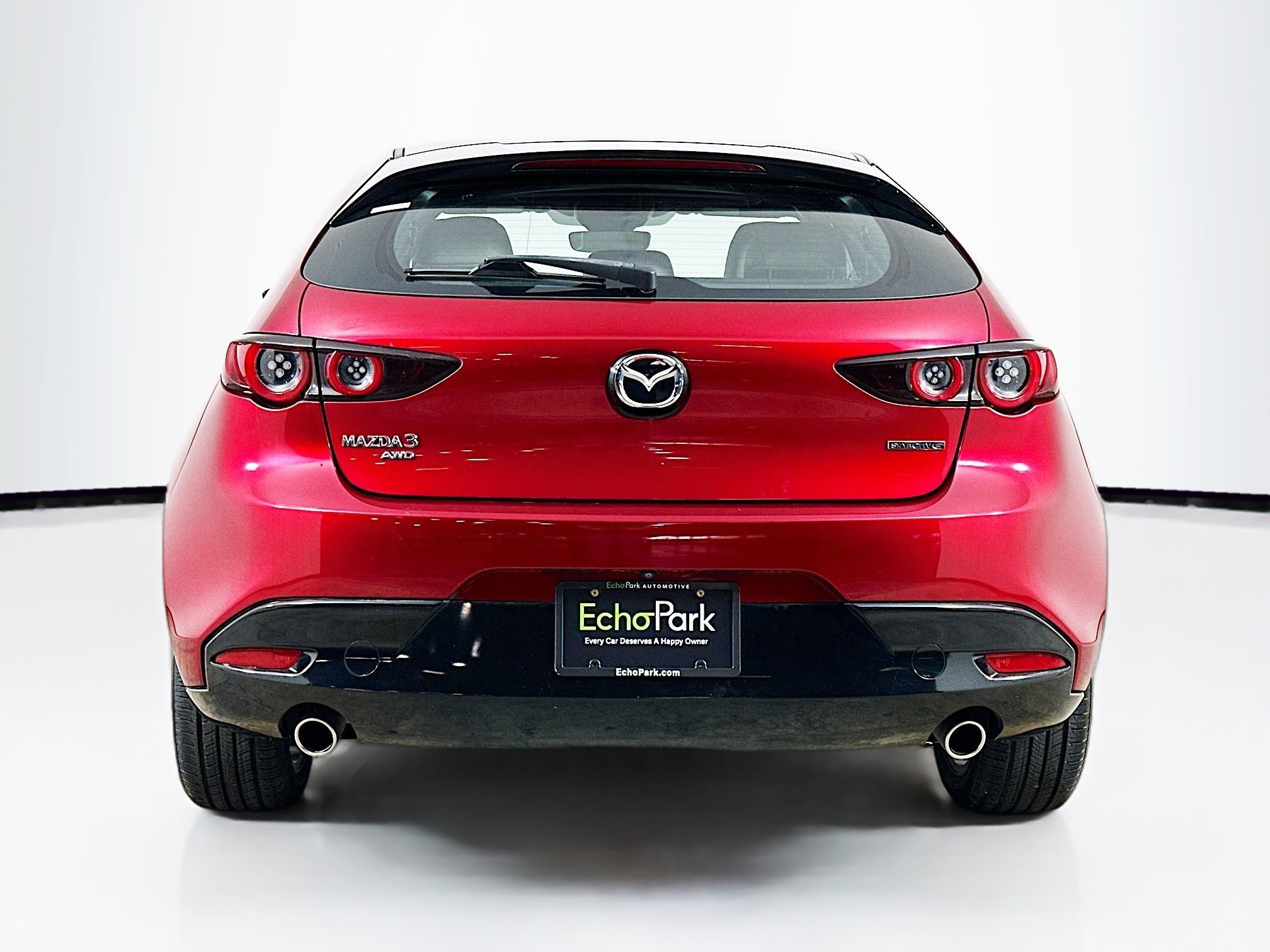 Used 2019 MAZDA MAZDA3 AWD Auto image 7