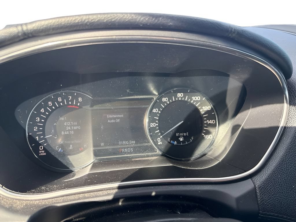 Used 2018 Lincoln MKX Reserve AWD/4WD image 9