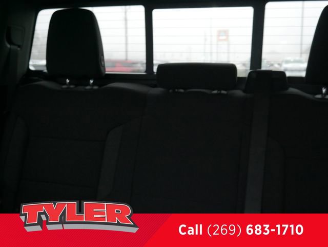 New 2026 Chevrolet Silverado 1500 LT w/ Z71 Off-Road Package image 45