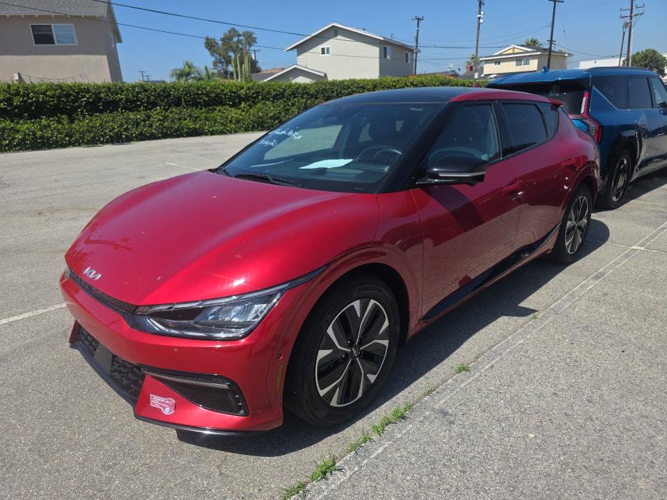 Certified 2023 Kia EV6 GT-Line