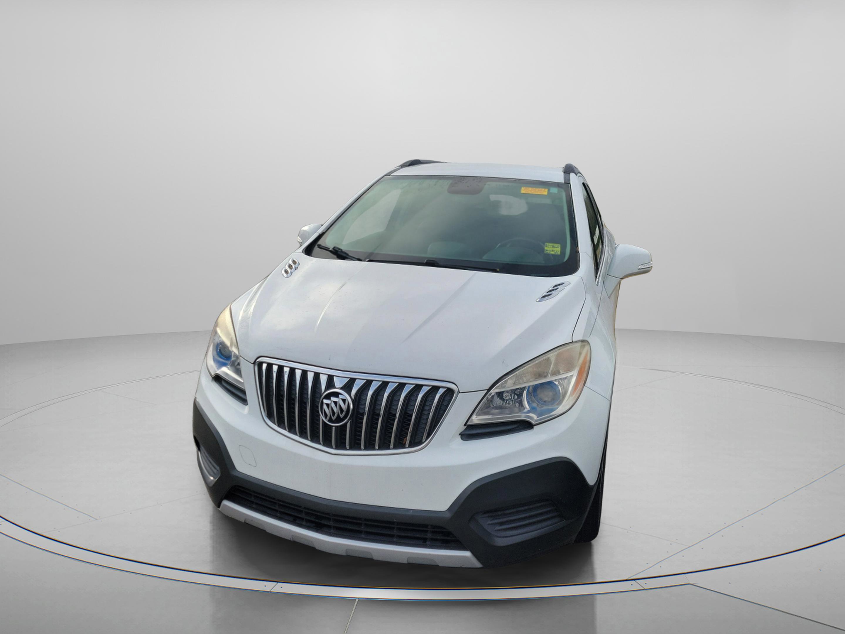 Used 2016 Buick Encore FWD image 2