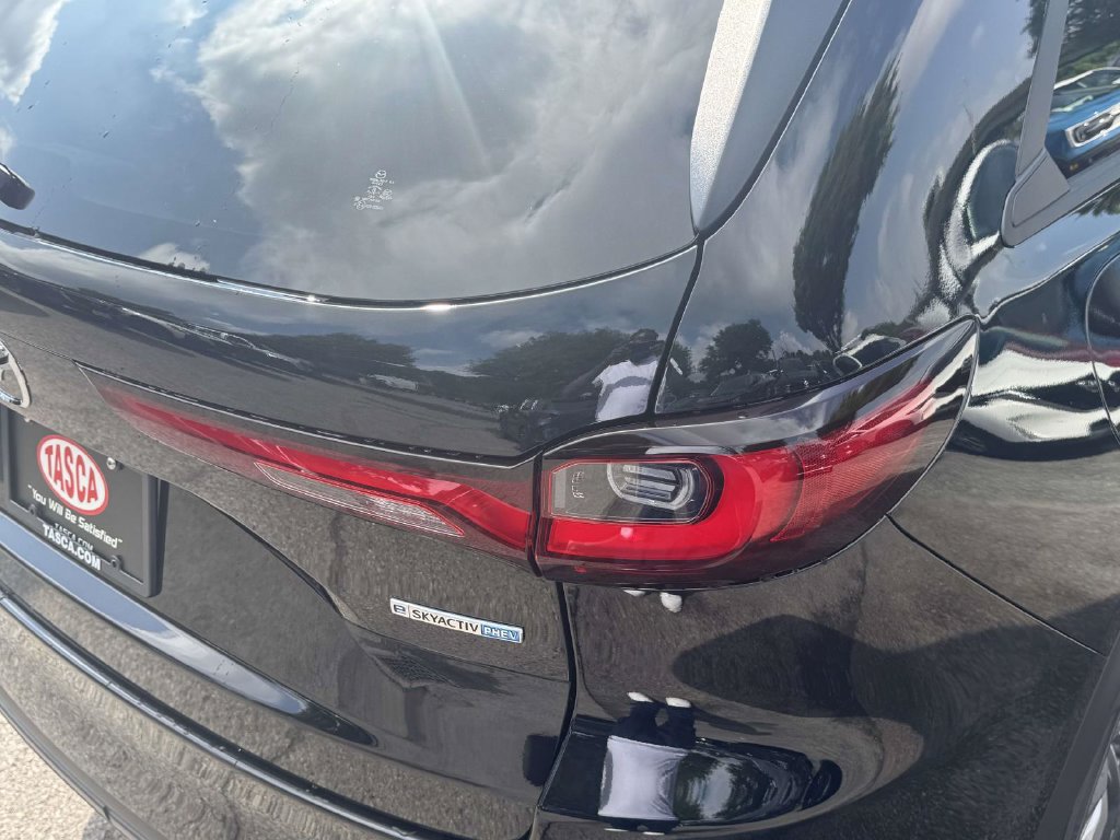 New 2026 MAZDA CX-90 Plug-In Hybrid w/ Preferred AWD/4WD image 10