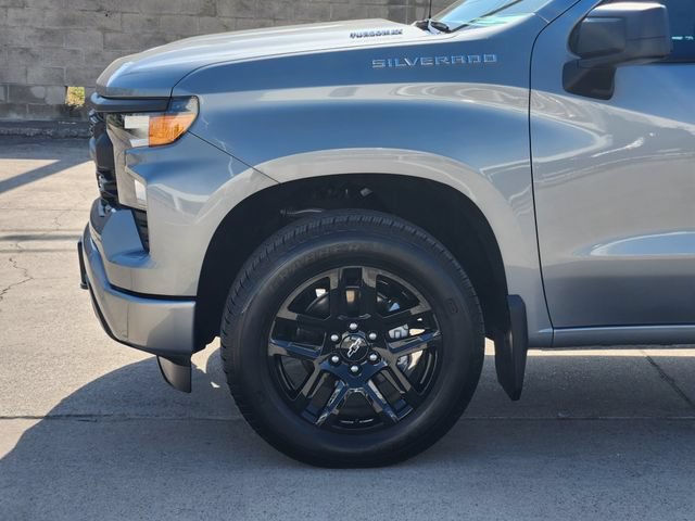 Used 2025 Chevrolet Silverado 1500 Custom RWD image 15