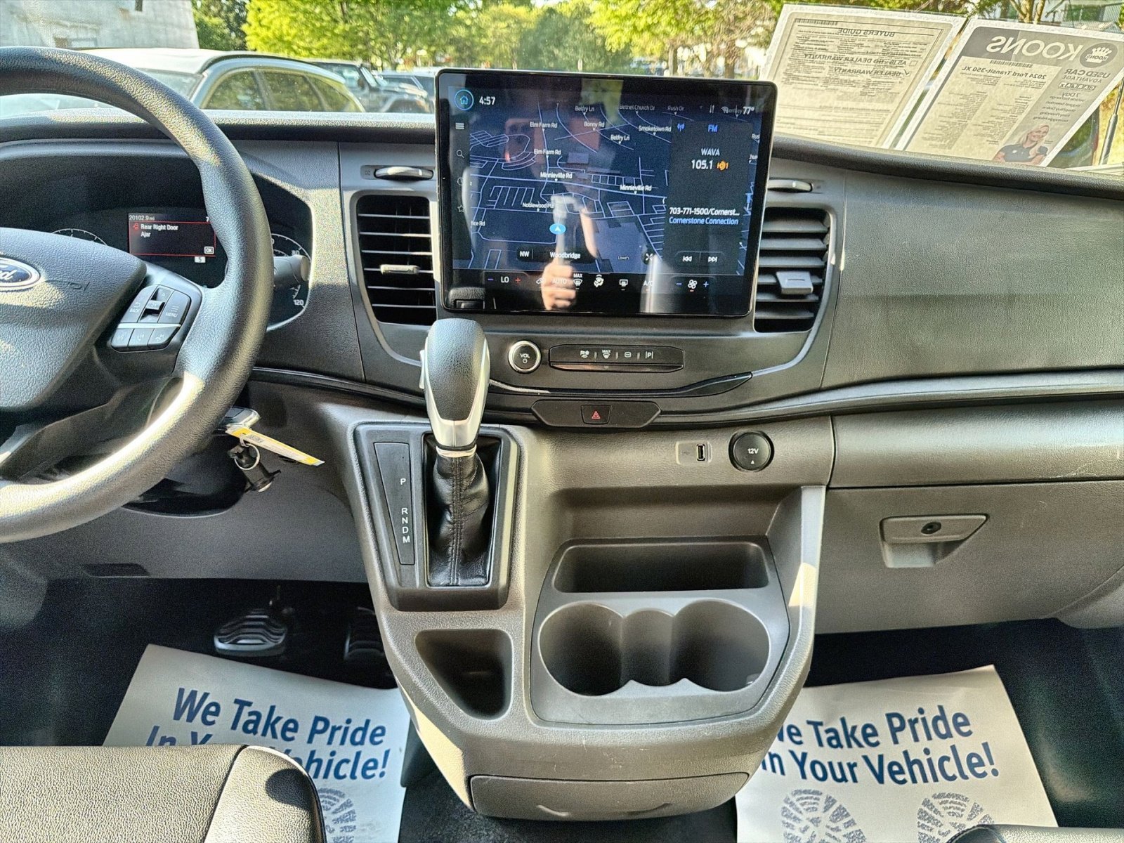 Used 2024 Ford Transit 350 XL image 31