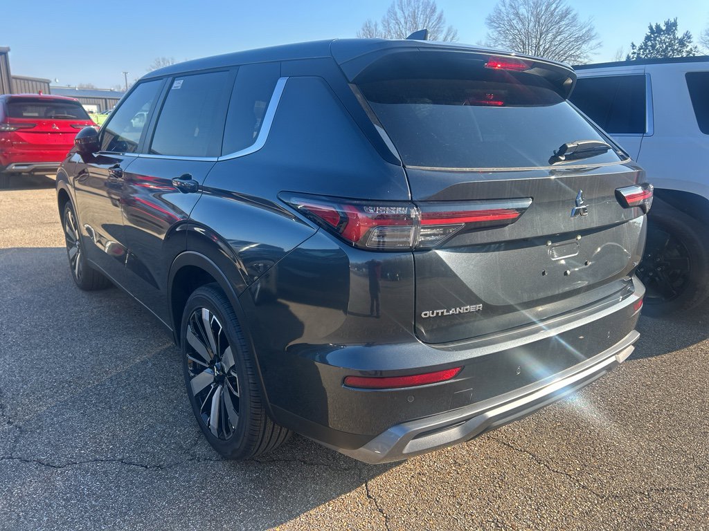 New 2026 Mitsubishi Outlander SE AWD/4WD image 6