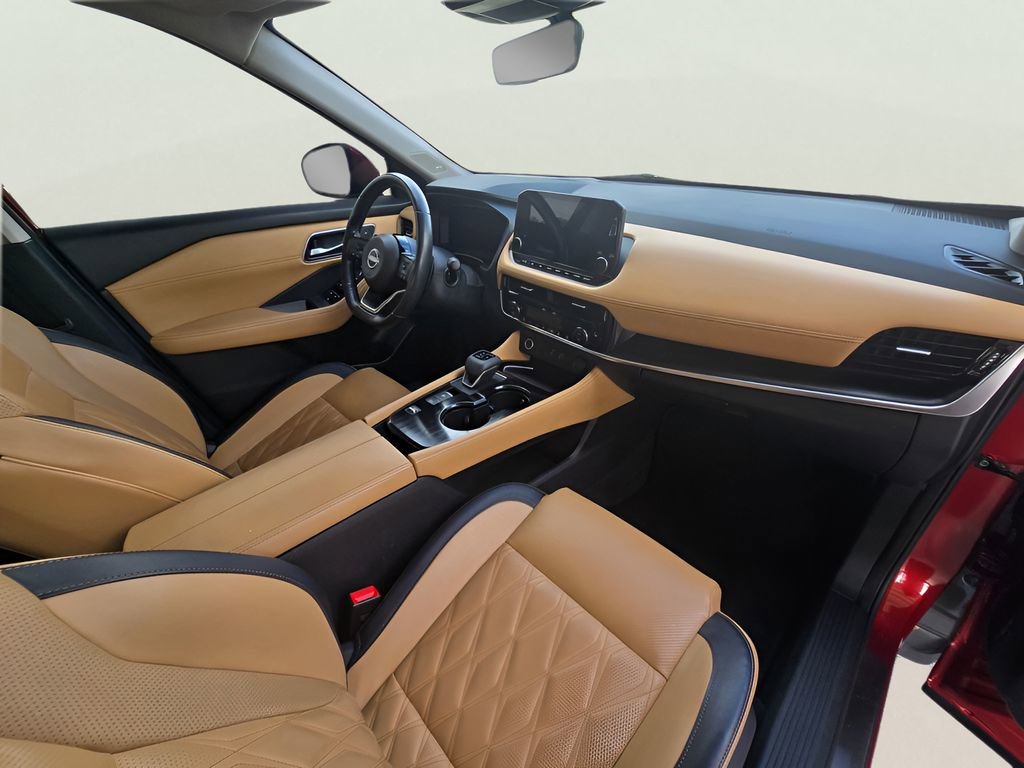 Used 2023 Nissan Rogue Platinum w/ Platinum Premium Package image 41