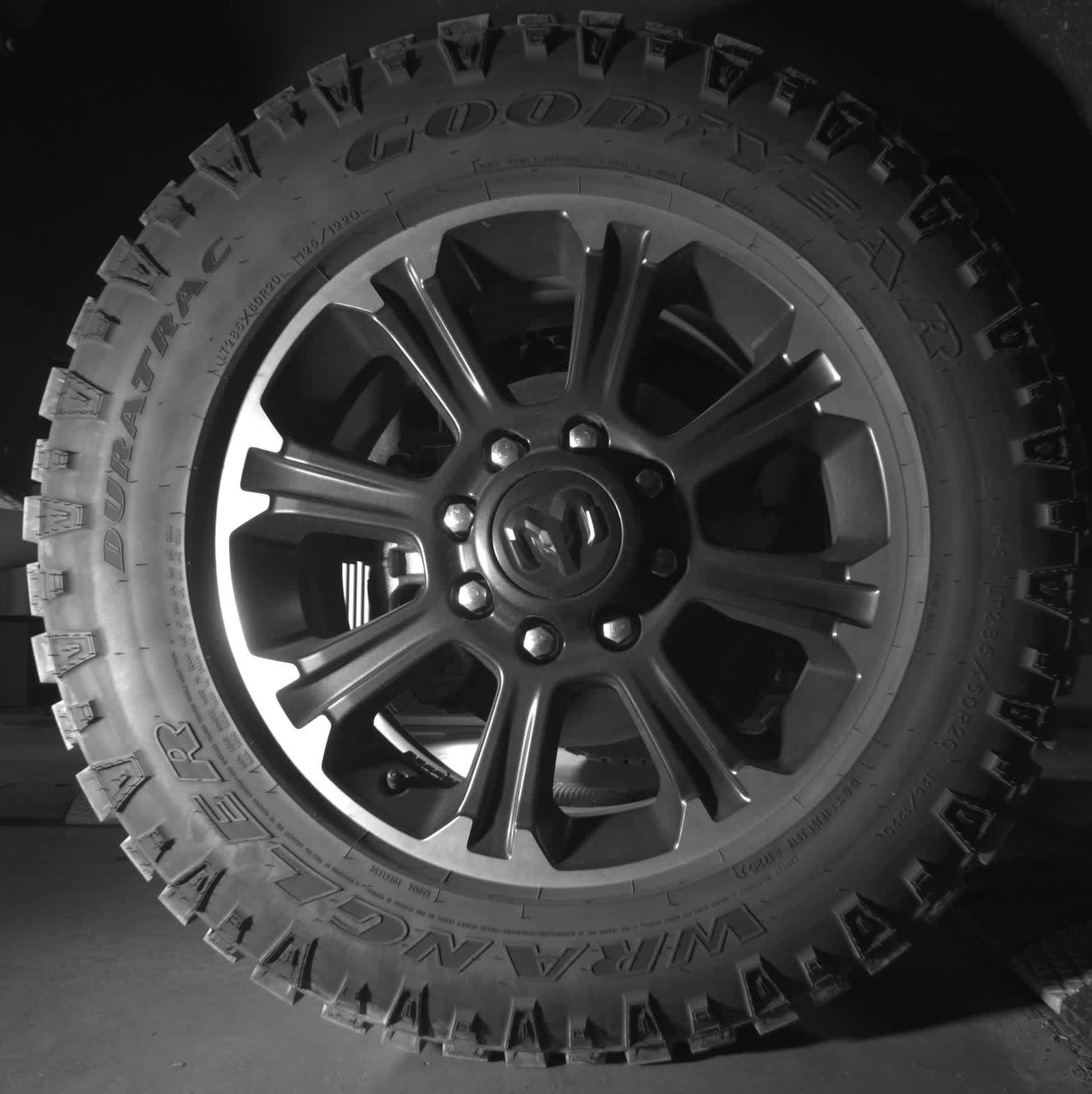 Used 2025 RAM 2500 Rebel w/ Rebel Level 1 Equipment Group AWD/4WD image 12