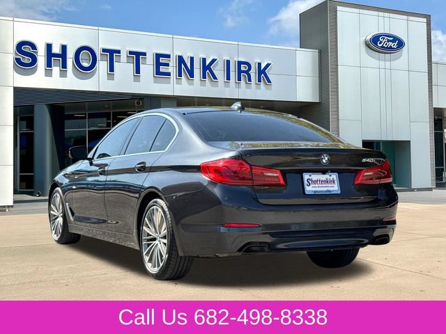 Used 2019 BMW 540i RWD image 6