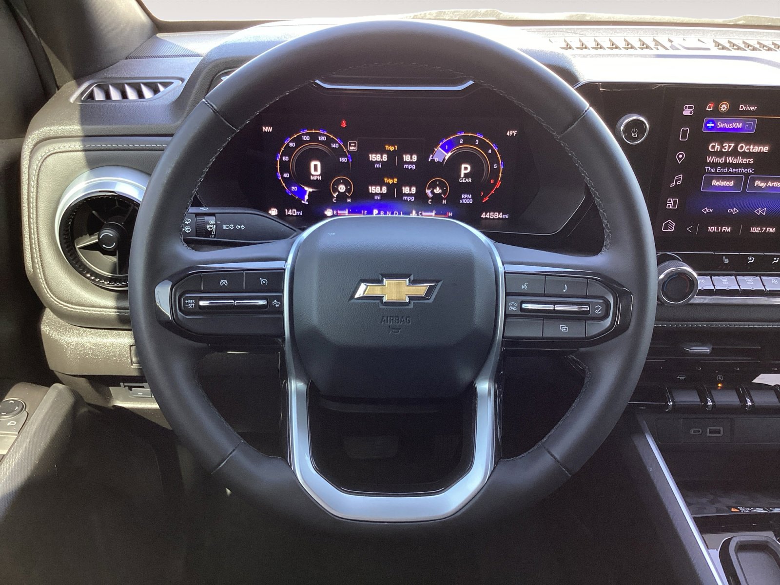 Used 2024 Chevrolet Colorado LT w/ LT Convenience Package II image 17