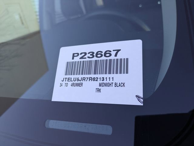 Used 2024 Toyota 4Runner TRD Pro image 37