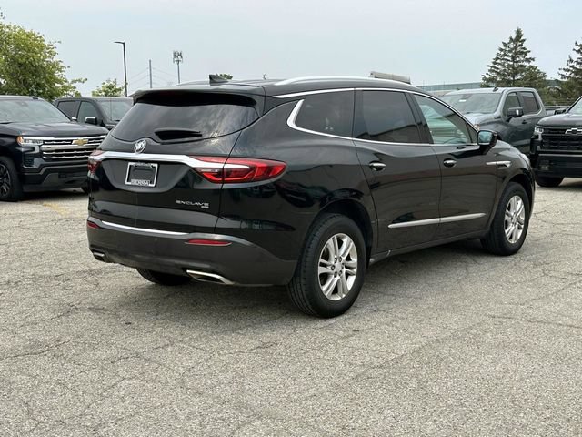 Used 2019 Buick Enclave Essence AWD/4WD image 8