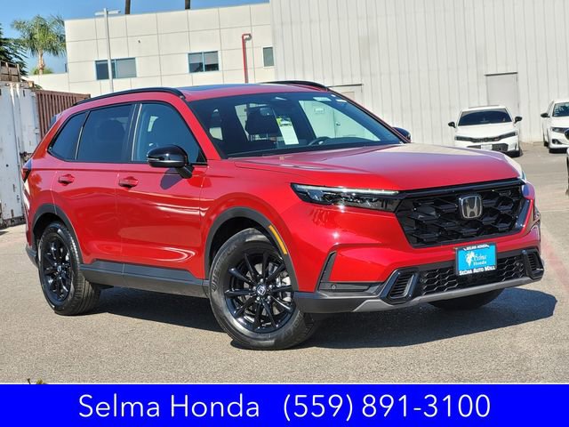 New 2026 Honda CR-V Sport-L