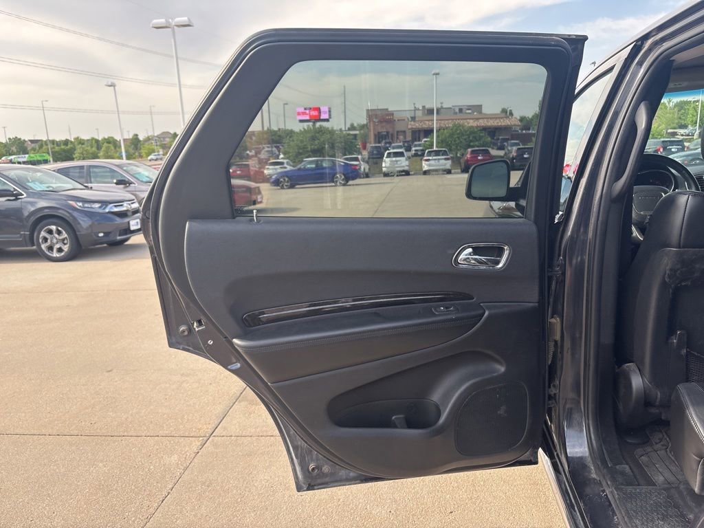 Used 2015 Dodge Durango Limited AWD/4WD image 33