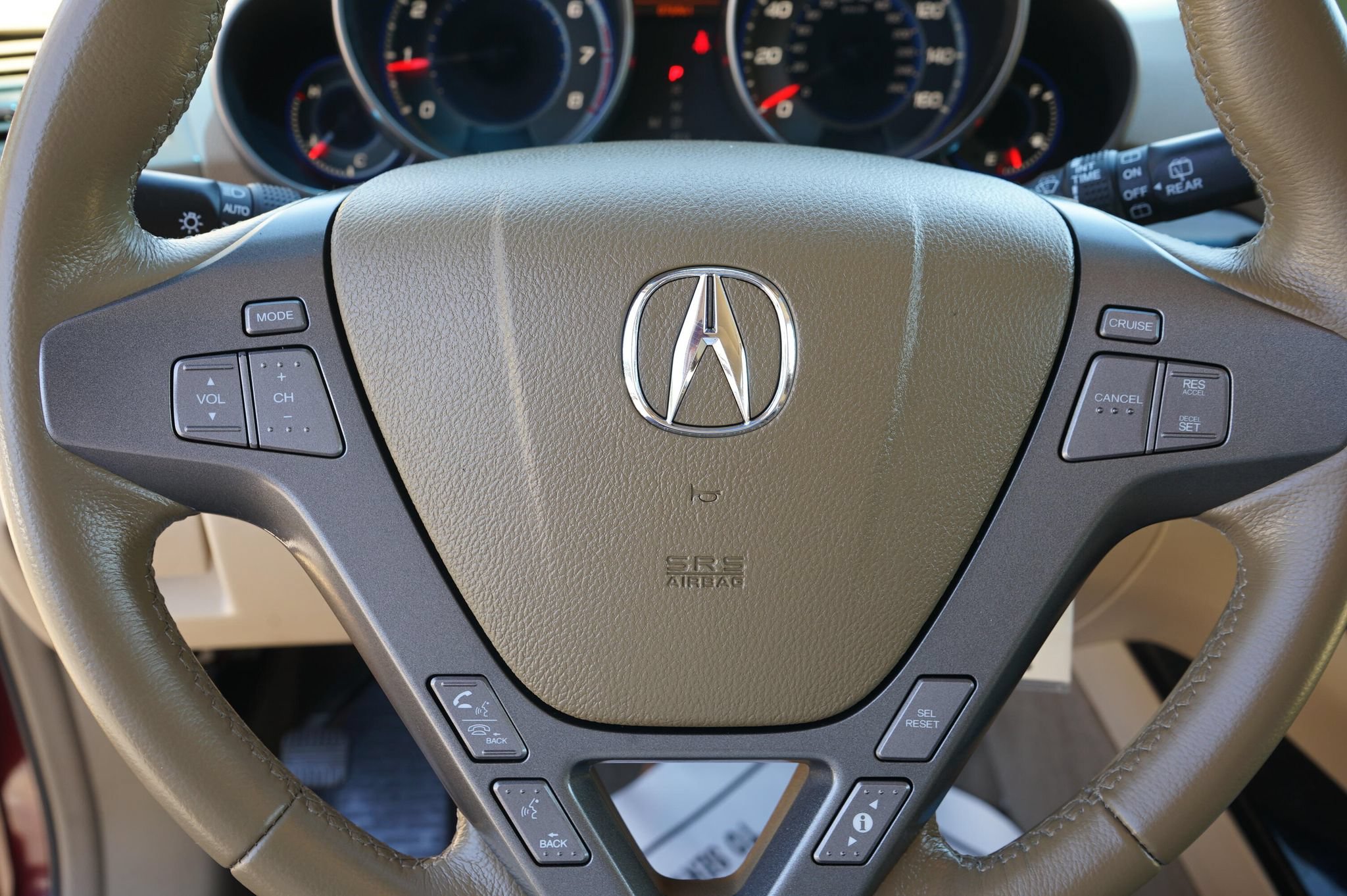 Used 2009 Acura MDX w/ Technology Package AWD/4WD image 25