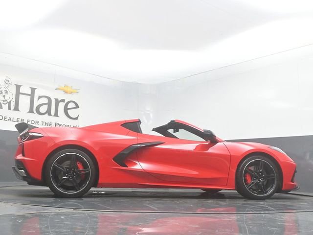 Used 2020 Chevrolet Corvette Stingray Premium Cpe w/ 3LT Preferred Equipment Group image 51