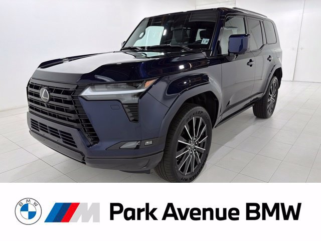 Used 2025 Lexus GX 550 w/ Accessory Package (2T) AWD/4WD image 1