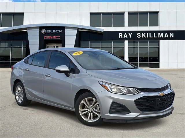 Used 2019 Chevrolet Cruze LS w/ LS Convenience Package