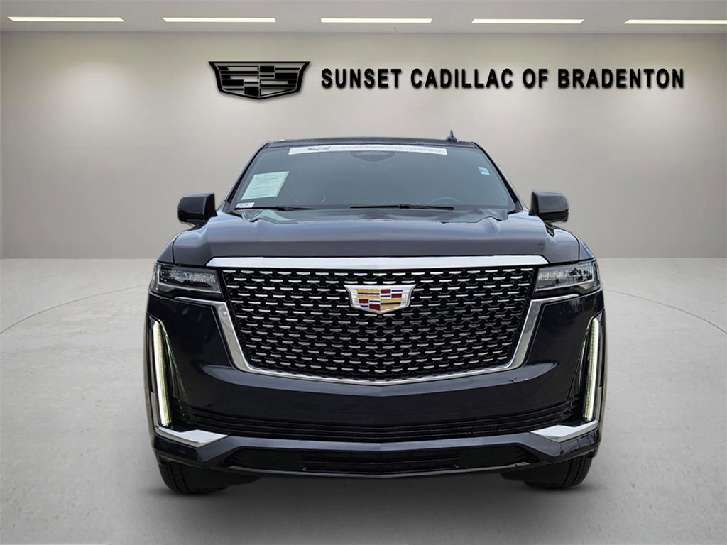 Certified 2023 Cadillac Escalade ESV Premium Luxury image 2