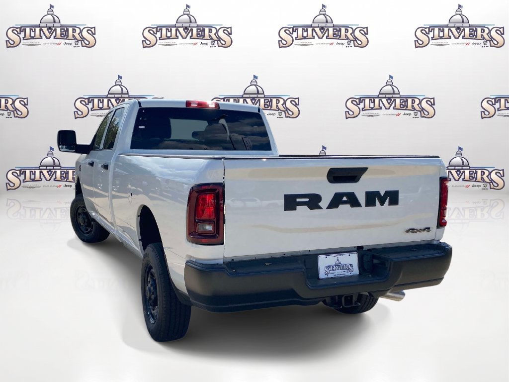 New 2026 RAM 2500 Tradesman AWD/4WD image 4