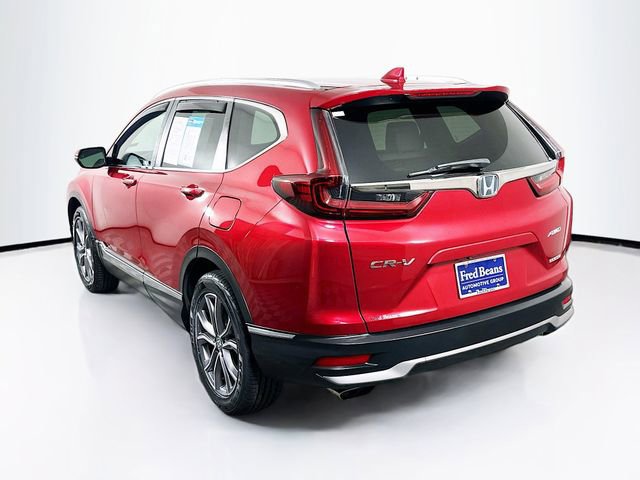 Used 2021 Honda CR-V Touring image 5
