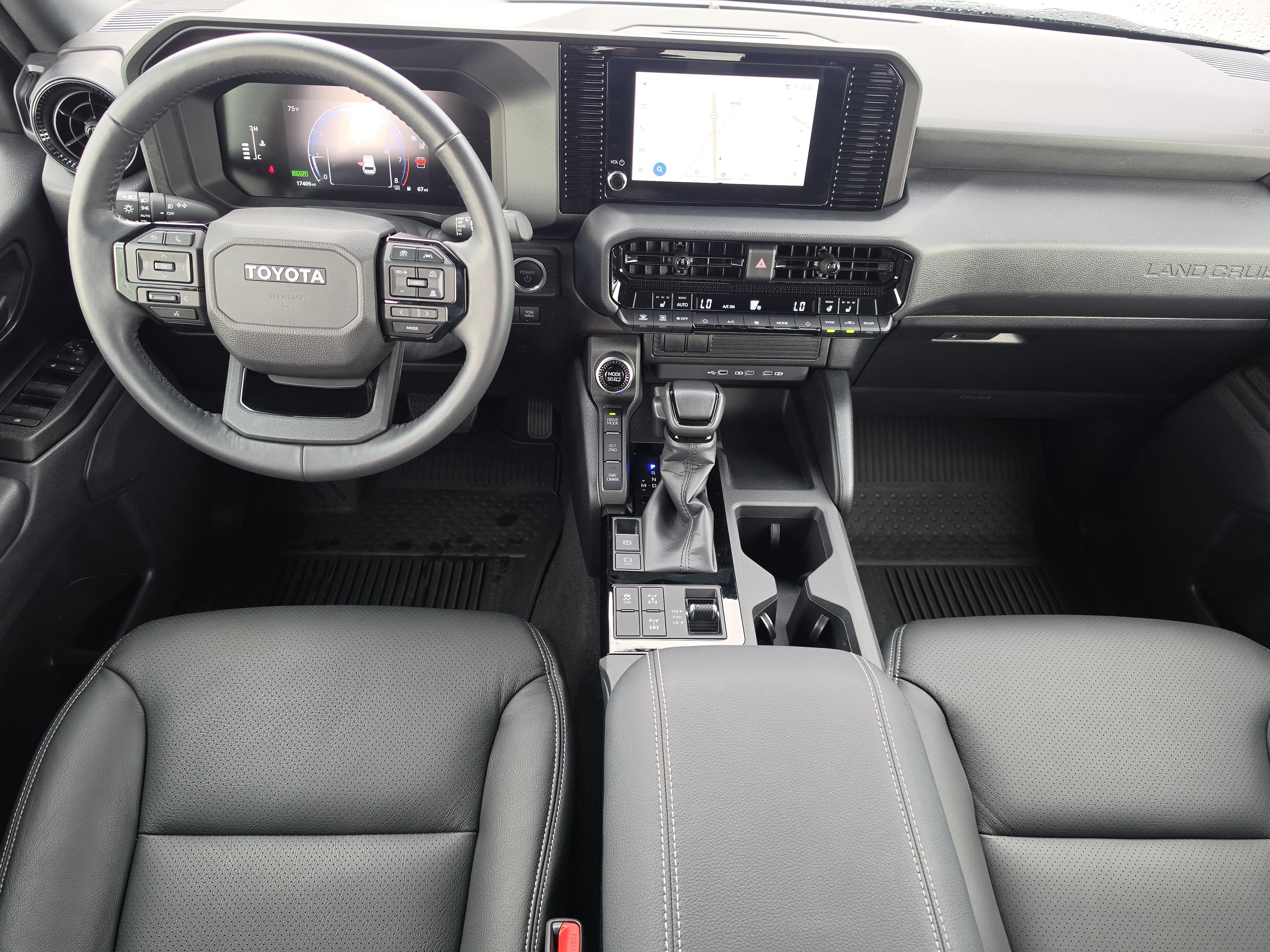 Used 2024 Toyota Land Cruiser 1958 AWD/4WD image 5