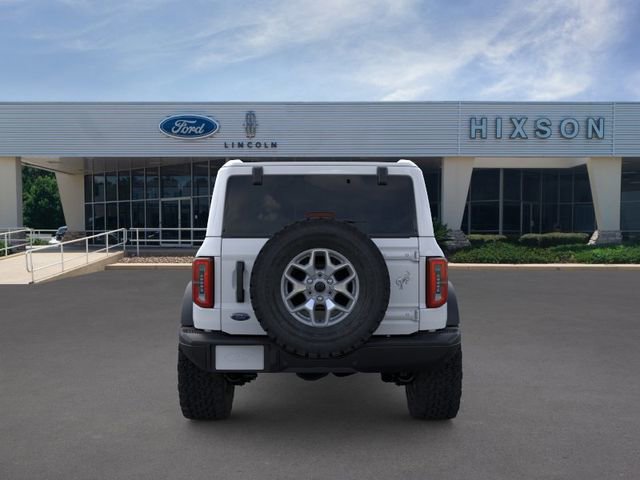 New 2025 Ford Bronco Badlands AWD/4WD image 5