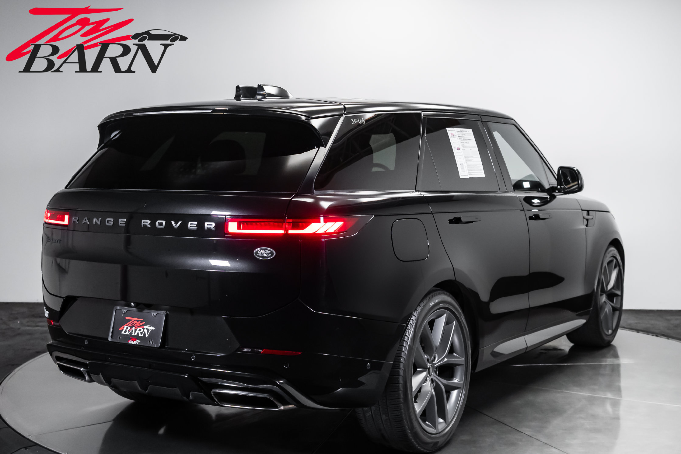 Used 2023 Land Rover Range Rover Sport SE Dynamic AWD/4WD image 5