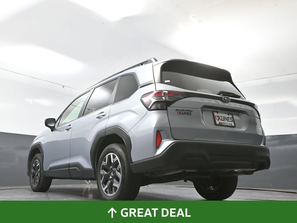 Used 2025 Subaru Forester Premium AWD/4WD image 56